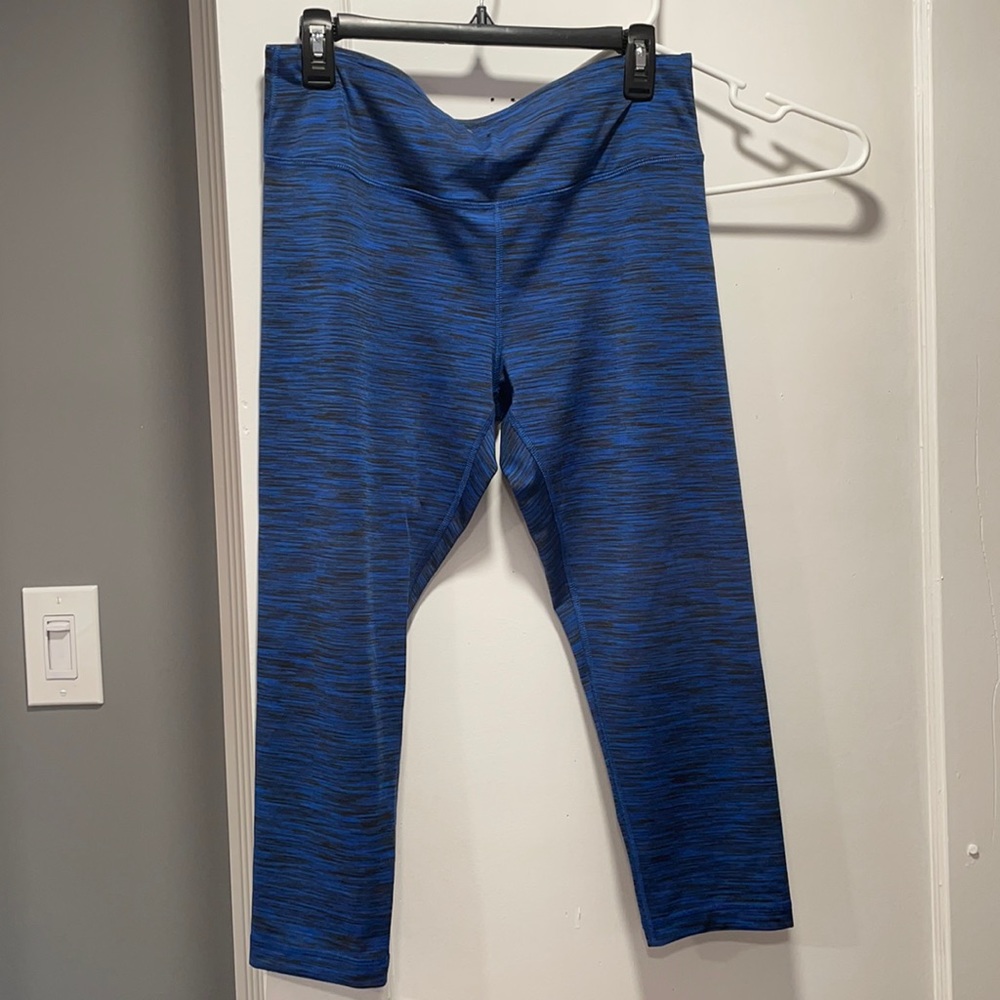 90 Degree cropped leggings